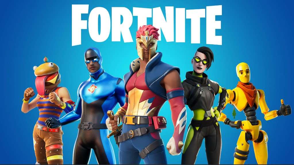 Game account sale Fortnite